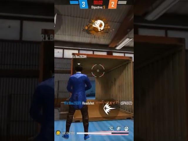 #shorts#short# Rahul gamer noob# gameplay in free fire