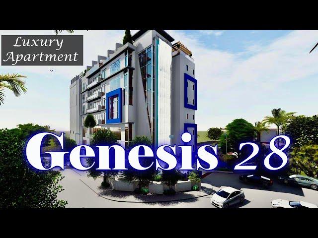 Genesis 28 Luxury Apartment | New Homes for Sale #Apartment #Newhomes #Openhouse #Housetour #fyp