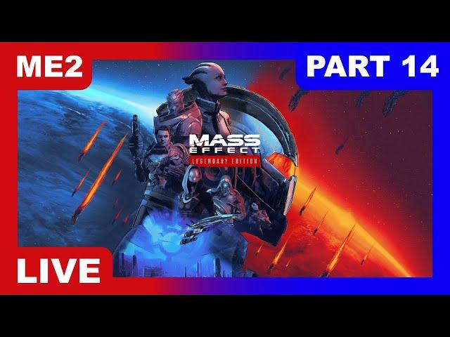 LIVE MASS EFFECT 2: LEGENDARY EDITION - ARRIVAL DLC