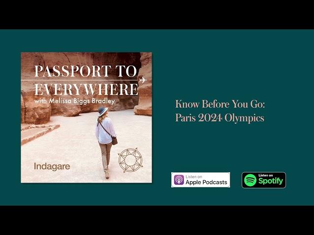 Know Before You Go: Paris 2024 Olympics