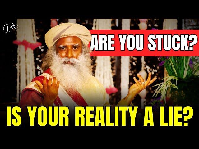 The Dangerous Trap of Imagination – Sadhguru Reveals All | The Guru's Grace