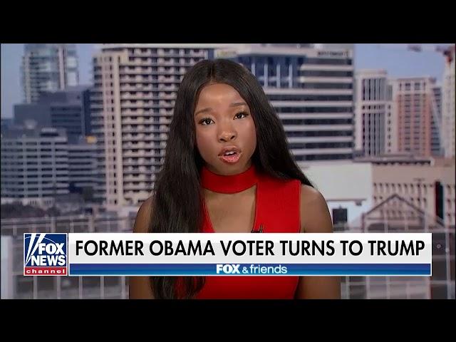 'Why I Left the Left': Obama Voter on What Drove Her to Support Trump