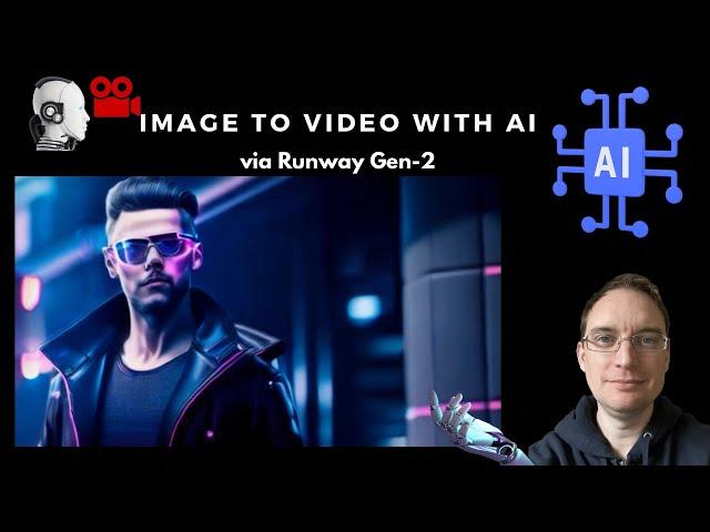 Image to Video with Runway Gen2