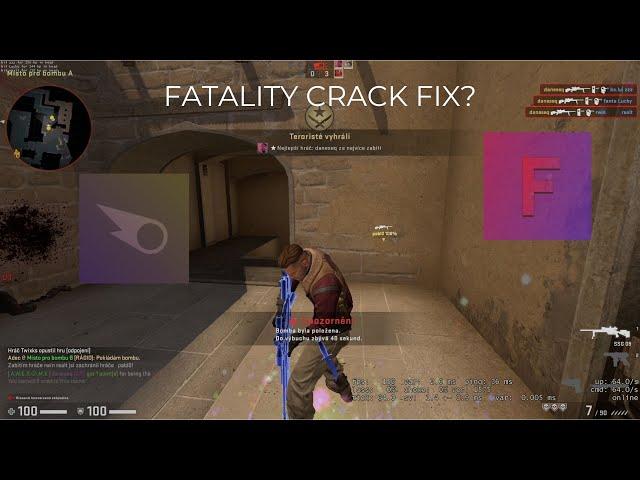 Fatality Crack is Free and Fixed? [DOWNLOAD IN DESC]