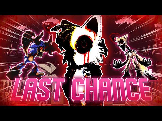 Sonic.EXE Rerun || Last Chance V2 / V3 Playable Recreation + DOWNLOAD || Soraval's Take