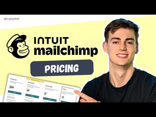 Mailchimp Pricing Shocker! Here's How You Might Be Getting Ripped Off in 2024