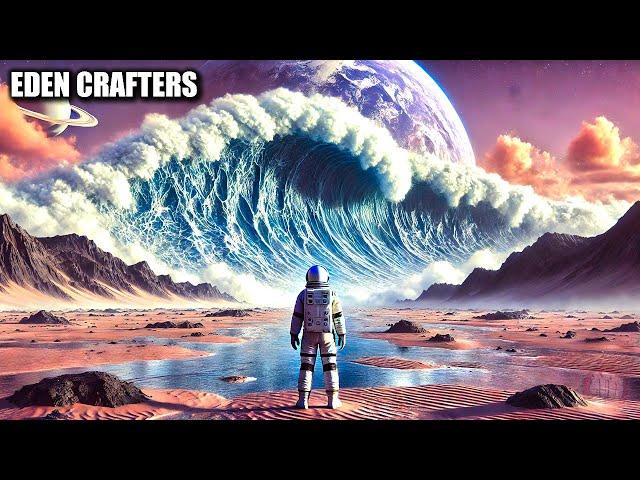 Tsunami Open-World Survival Game | Eden Crafters