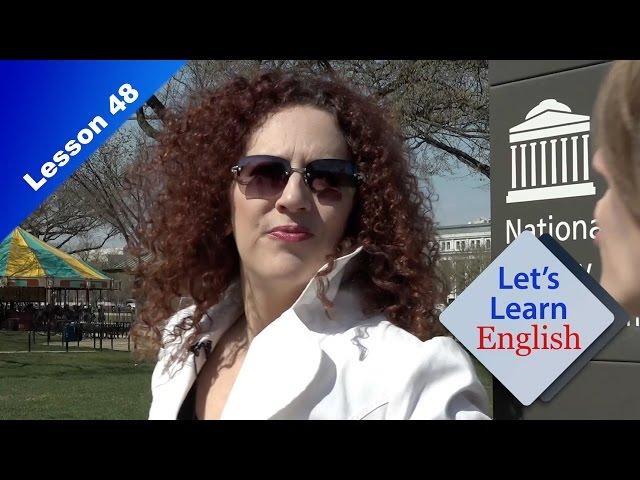 Let's Learn English Lesson 48: Have You Ever...?