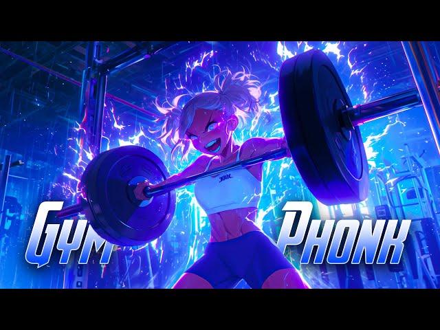 GYM PHONK 2024  AGGRESSIVE WORKOUT PHONK  Tracks that take your gym session to the next level 