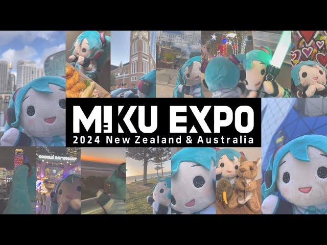 MIKU EXPO 2024 New Zealand & Australia tour recap with Hatsune Miku