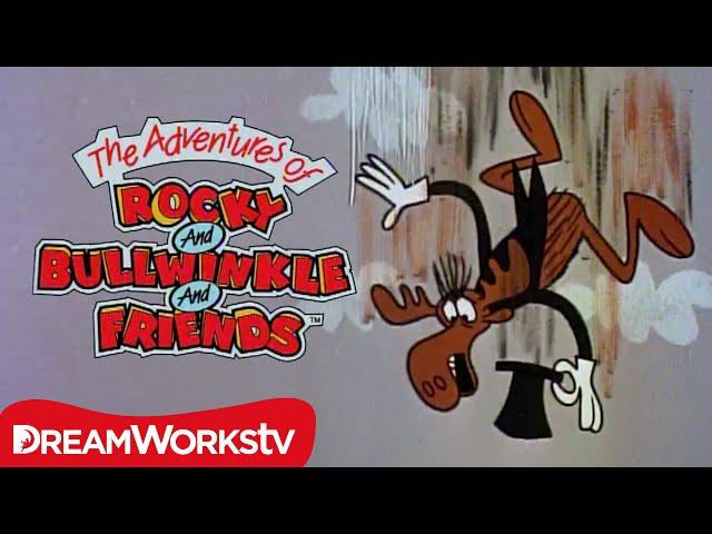 Rocky & Bullwinkle Opening Theme | THE ADVENTURES OF ROCKY & BULLWINKLE