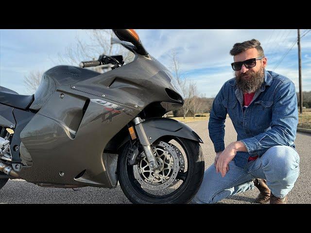 The Fastest Motorcycle in the World CBR1100XX