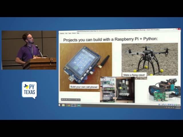 Physical Computing with Python