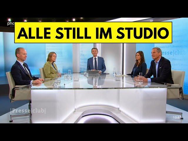 WDR Anrufer bringt TV Studio zum Schweigen wegen der AFD