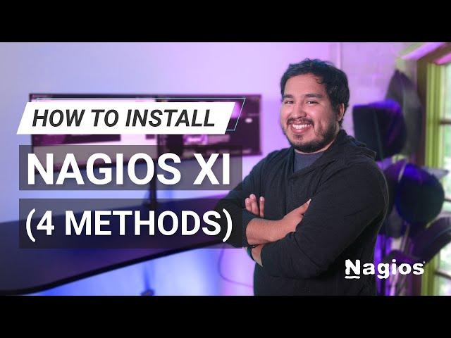 How To Install Nagios XI (Four Methods)