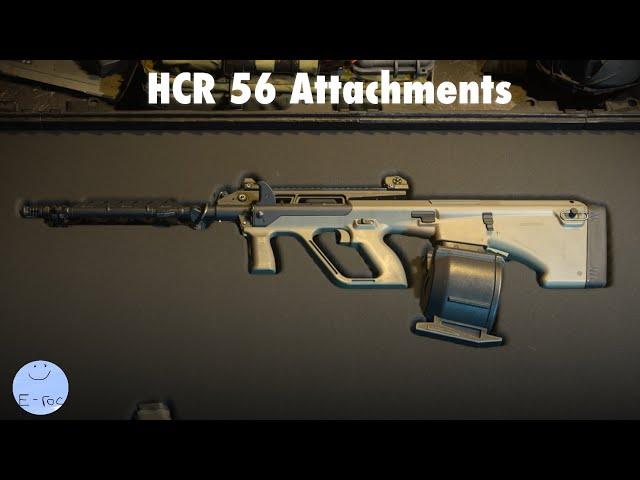 HCR 56 All Attachments | MW2