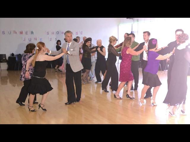 Dance All You Can Ballroom for all Ages! Promo Vid.