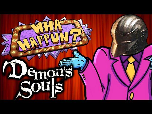 Demon's Souls - What Happened?