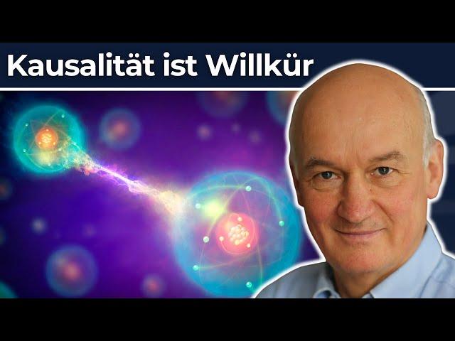 Nicht-Lokalität: Tor zur Heilung? Die Theorie der Ganzheit | Prof. Harald Walach (#210)