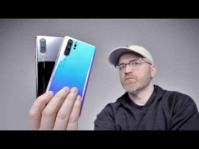 Huawei P30 vs P30 Pro - Which Is The Better Deal?