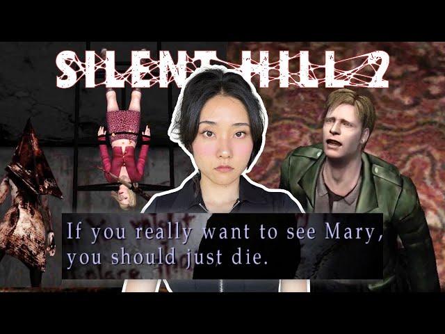 What makes Silent Hill 2 hauntingly brilliant