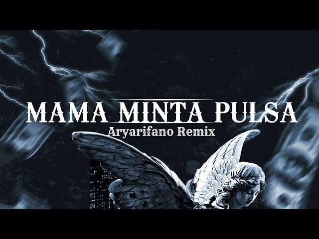 Poco - Poco _ MAMA MINTA PULSA [ Remix ] _ Aryarifano - ANDHEKUR.SS