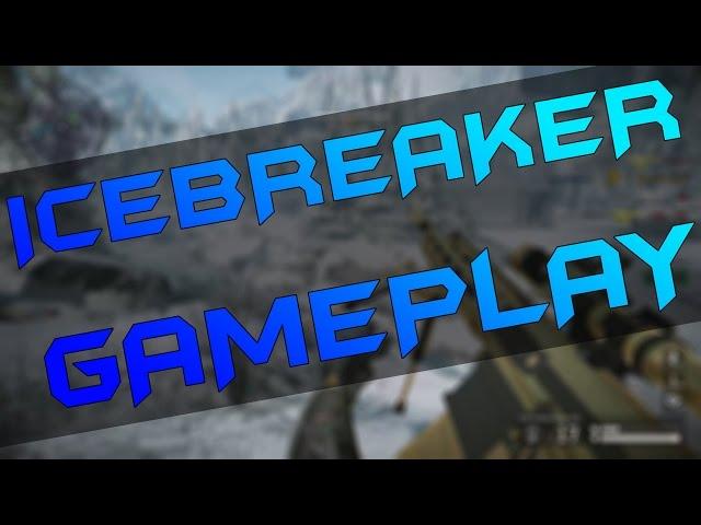 Warface - ICEBREAKER HARD GAMEPLAY