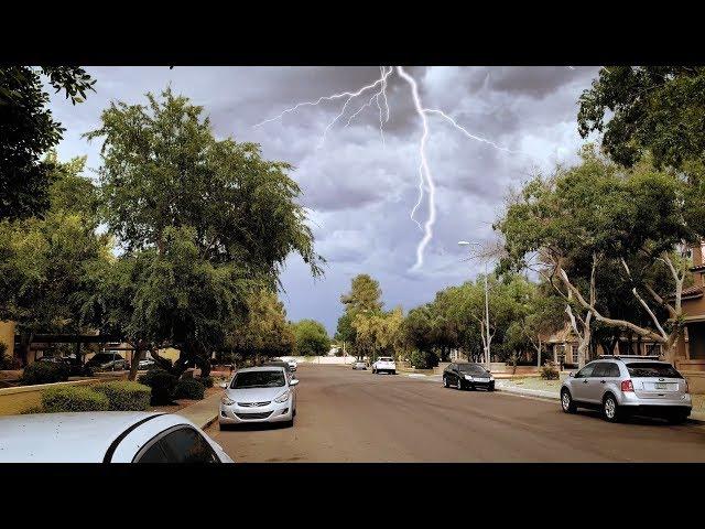 Lightning - VFX with Cinema 4D and After Effects