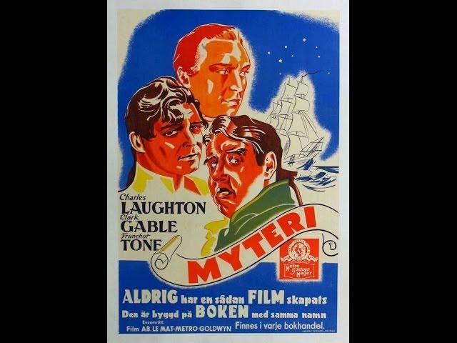 Мятеж на Баунти Mutiny on the Bounty 1935