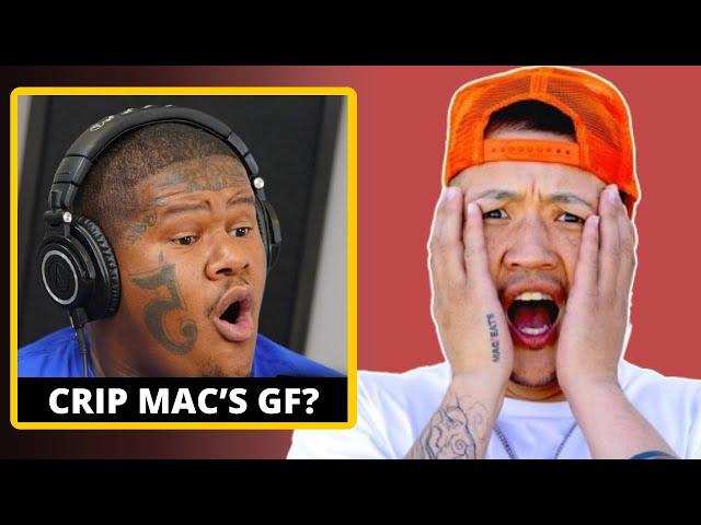 China Mac Spills the Beans About Crip Mac's Girlfriend