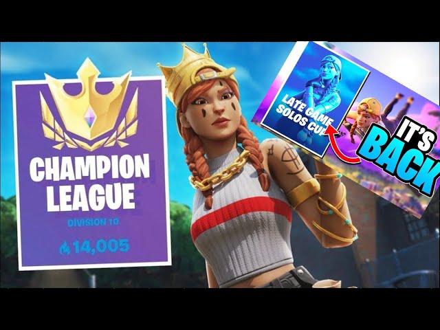 Fortnite LATE GAME ARENA Returns and OG PUMP RETURNS Update day LIVE