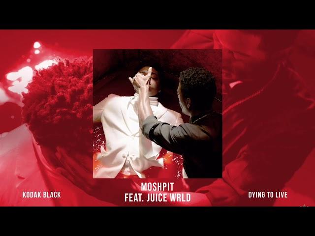 Kodak Black - MoshPit (feat. Juice WRLD) (Instrumental)