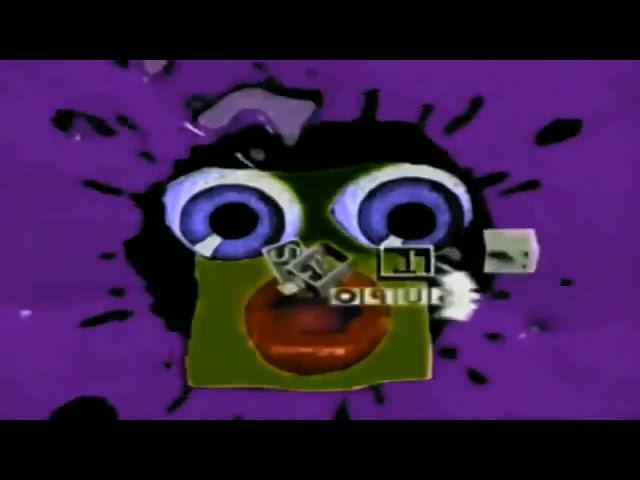Klasky Csupo In Diamond Major + Caught And Cold Effect