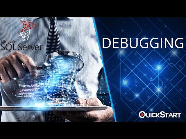 Debugging SSIS Packages in SQL Server