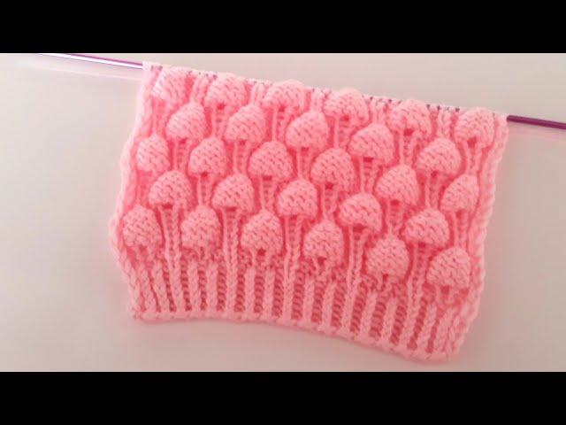 ⭐AHUDUDU ÖRGÜ MODELİ YAPILIŞI⭐/Knittin Pattern