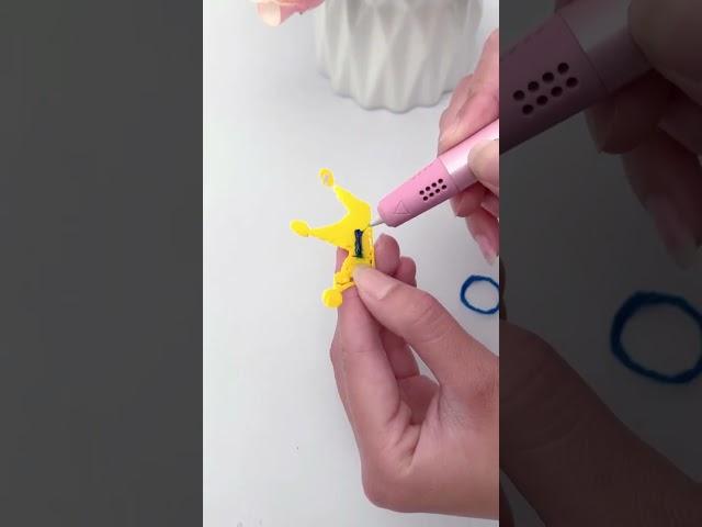 空中に自由に絵を描ける3Dペン！これは未来のおもちゃだ！！#買ってよかったもの