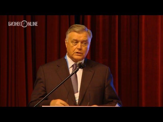 Владимир Якунин: "Мы находимся в точке реального изменения общеполитической ситуации"