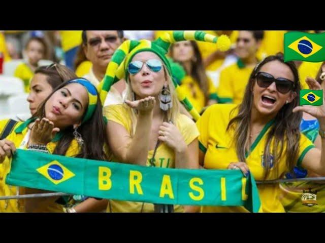 FIFA World Cup Qatar 2022--brazilian music