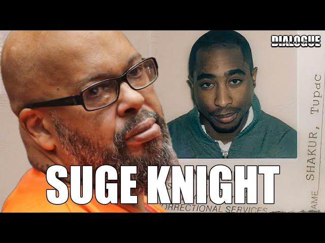 Suge Knight Finally Reveals The Truth About 2Pac Being Violated In Prison.