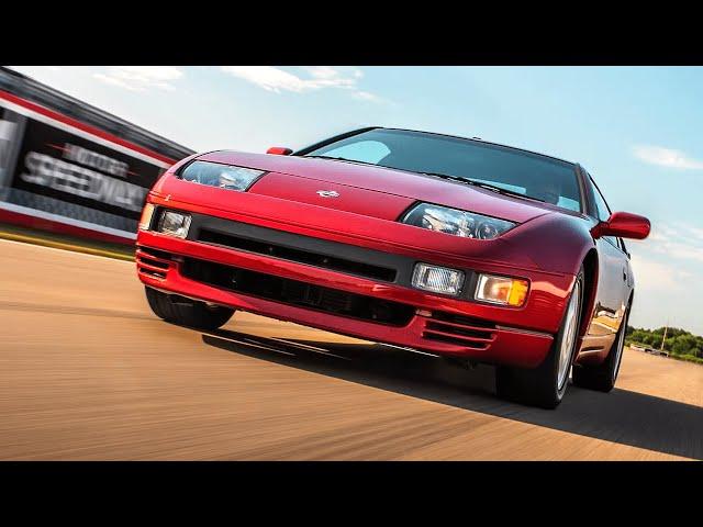 The Nissan 300ZX Was The Last True Z Car