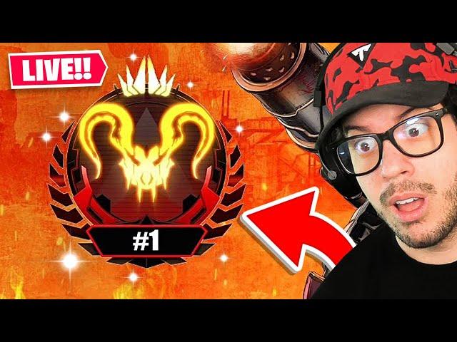 Typical Gamer plays RANKED Apex Legends!