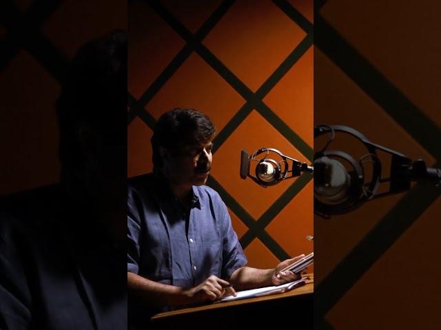 Mammootty Dubbing for #AGENT | Akhil Akkineni | Surender Reddy | Anil Sunkara