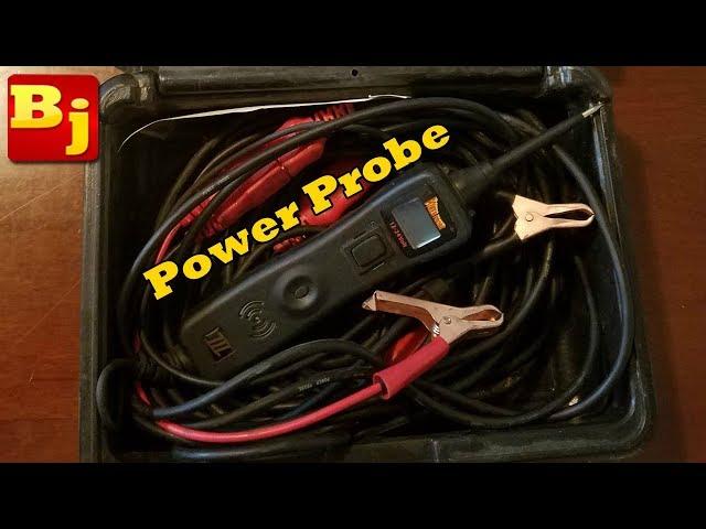 How To Use A Power Probe