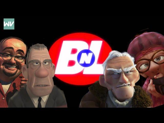 Who Created Buy N Large? | Pixar Theory: Discovering Disney