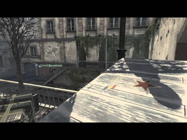 texasboost - MW3 Game Clip