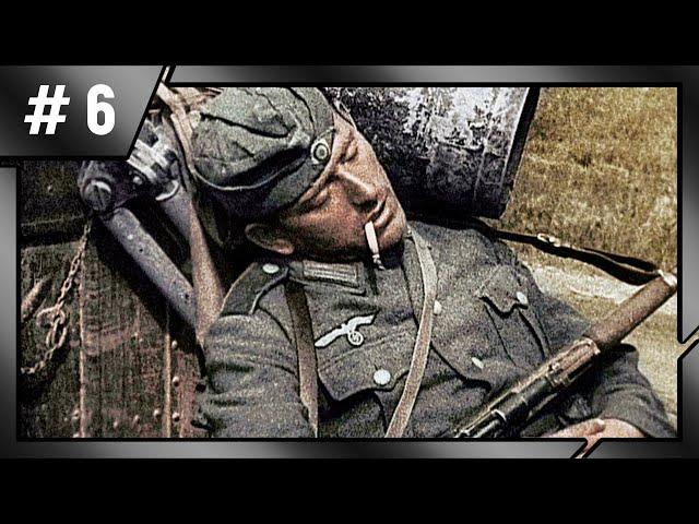 The Amazing Carelessness Of The Wehrmacht Soldiers. Diary of a German Officer.