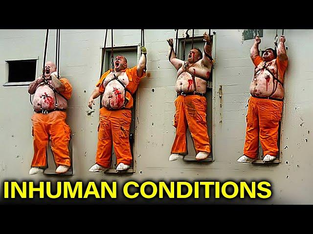 13 Prisons That Are Worse Than Death