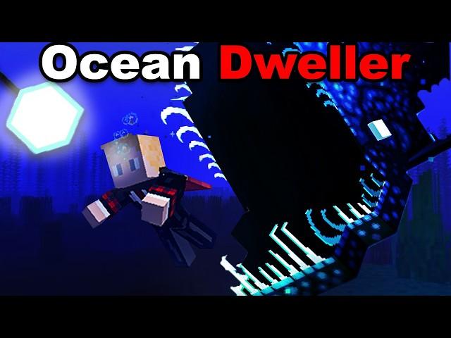 Minecraft.. but our Oceans Are Infested