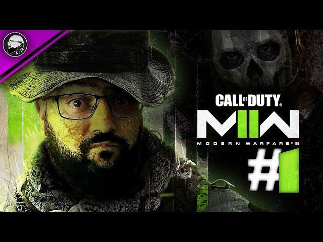 MODERN WARFARE II ! | Call of Duty: Modern Warfare II #1