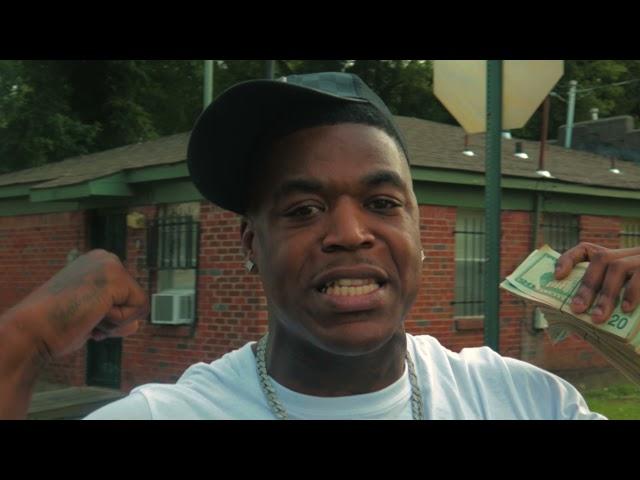 Big Pressure "Murda Living" Official Music Video